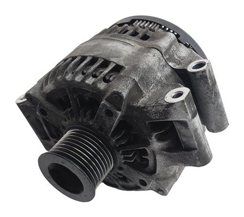 Thumbnail 6: 12-18 BMW 328i 428i 528i X1 X3 Z4 (E89 F25 F26 F30 F33) 2.0L 210 AMP ALTERNATOR