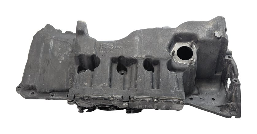 Thumbnail 2: 2011-2018 BMW 335Xi X3 X4 (F25 F26 F30) Xi AWD 3.0L N52 N55 TURBO ENGINE OIL PAN