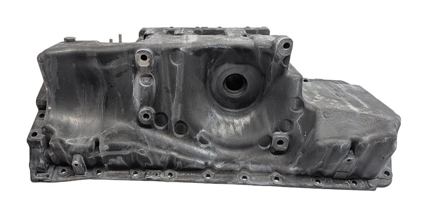Thumbnail 4: 2011-2018 BMW 335Xi X3 X4 (F25 F26 F30) Xi AWD 3.0L N52 N55 TURBO ENGINE OIL PAN