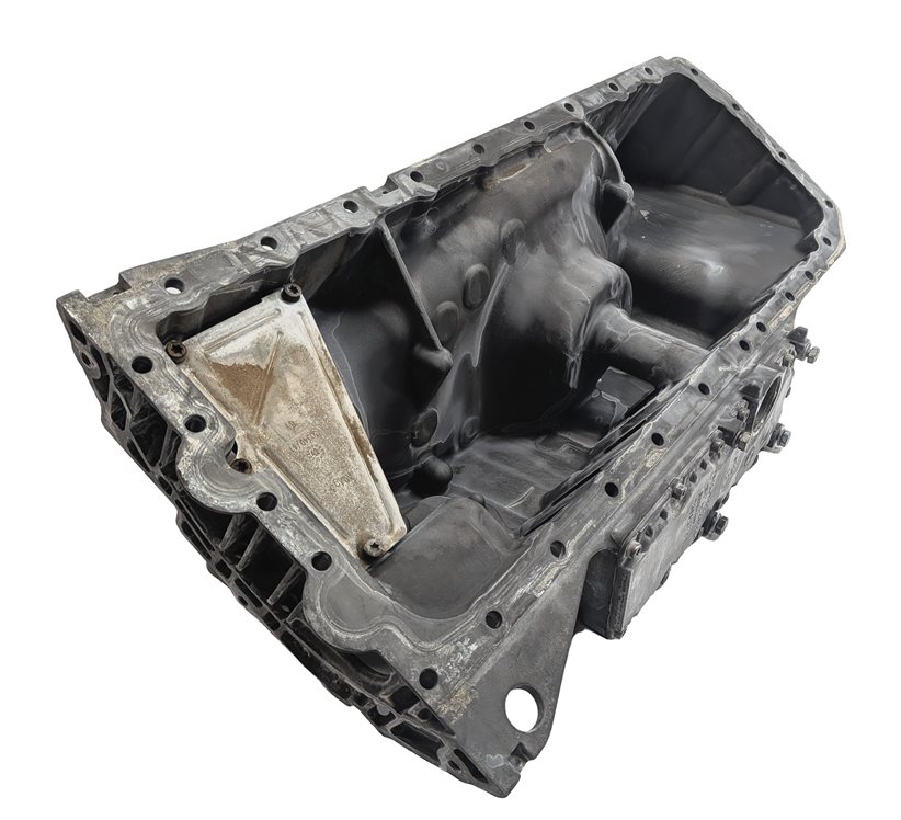 Thumbnail 5: 2011-2018 BMW 335Xi X3 X4 (F25 F26 F30) Xi AWD 3.0L N52 N55 TURBO ENGINE OIL PAN