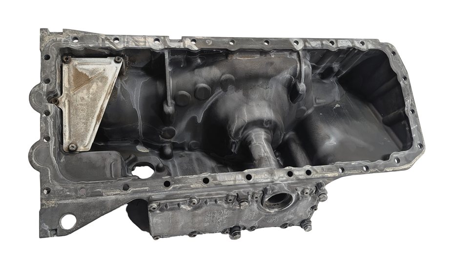 Thumbnail 6: 2011-2018 BMW 335Xi X3 X4 (F25 F26 F30) Xi AWD 3.0L N52 N55 TURBO ENGINE OIL PAN