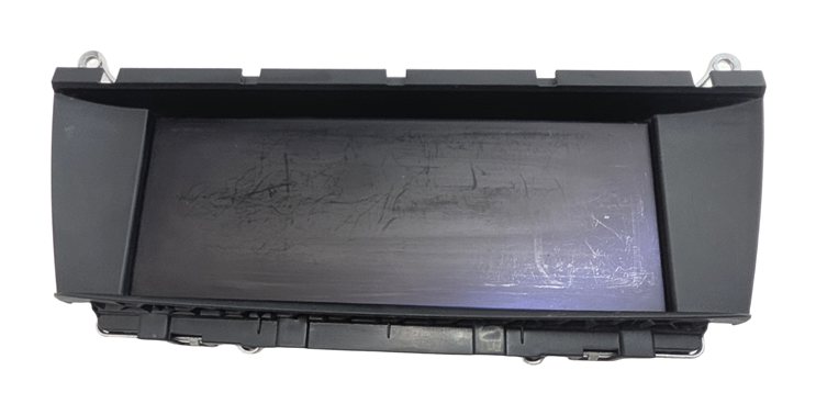 Thumbnail 3: 2014 BMW X3 (F25) FRONT DASH NAVIGATION INFORMATION RADIO 8.8" DISPLAY SCREEN