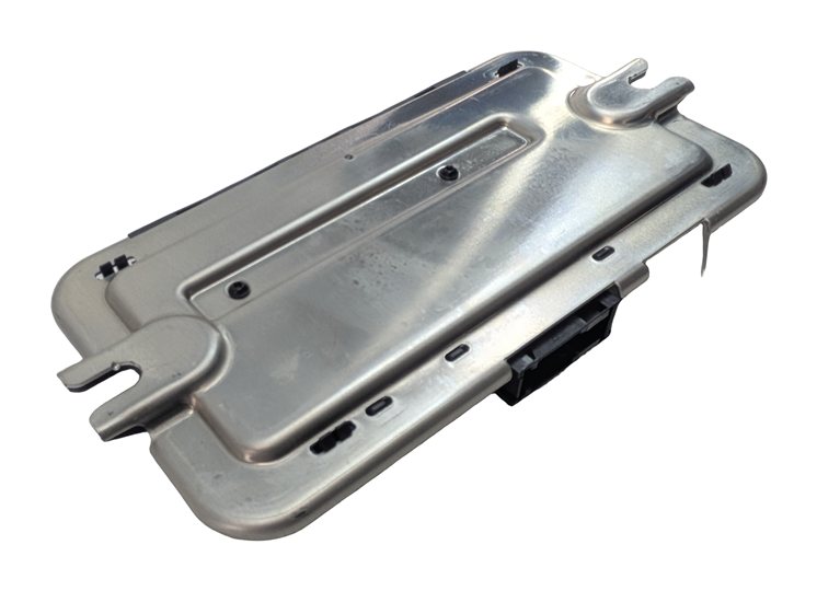 10-17 BMW 5 6 7 M5 X3 X4 (F06 F10 F12 F25 F26) FRM III BODY LIGHT CONTROL MODULE