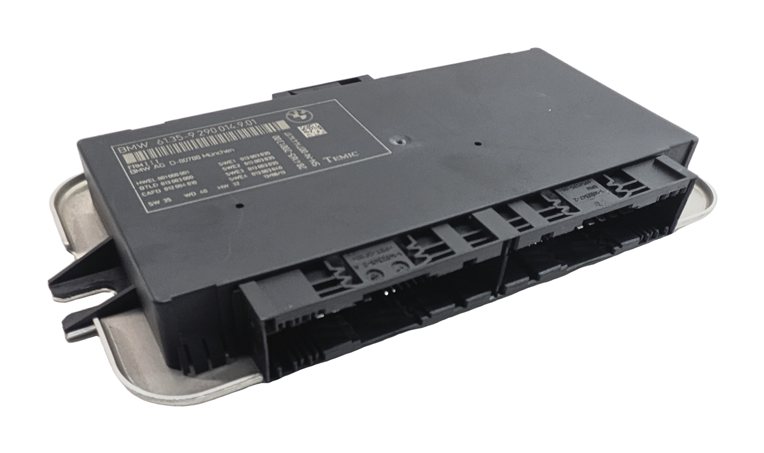 Thumbnail 3: 10-17 BMW 5 6 7 M5 X3 X4 (F06 F10 F12 F25 F26) FRM III BODY LIGHT CONTROL MODULE