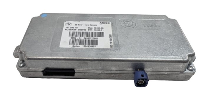 Thumbnail 2: 10-19 BMW 2 3 4 5 6 7 SERIES F01 F02 F10 F12 F22 F30 F32 REARVIEW CAMERA MODULE