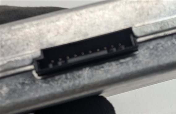 Thumbnail 5: 10-19 BMW 2 3 4 5 6 7 SERIES F01 F02 F10 F12 F22 F30 F32 REARVIEW CAMERA MODULE