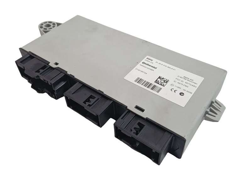 Thumbnail 10: 2014 BMW X3 (F25) 3.0L (N55) MEVD1726 ENGINE DME ECU CAS4 MODULE KEY SET
