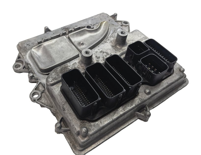 Thumbnail 14: 2014 BMW X3 (F25) 3.0L (N55) MEVD1726 ENGINE DME ECU CAS4 MODULE KEY SET