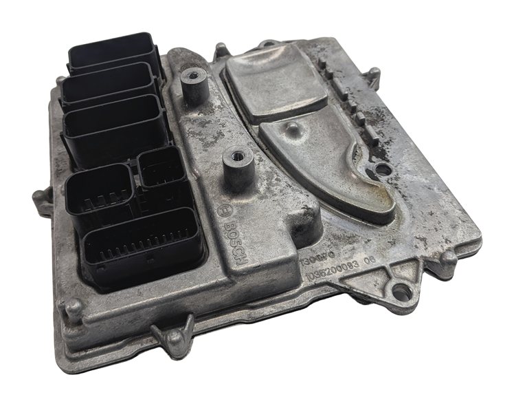 Thumbnail 16: 2014 BMW X3 (F25) 3.0L (N55) MEVD1726 ENGINE DME ECU CAS4 MODULE KEY SET