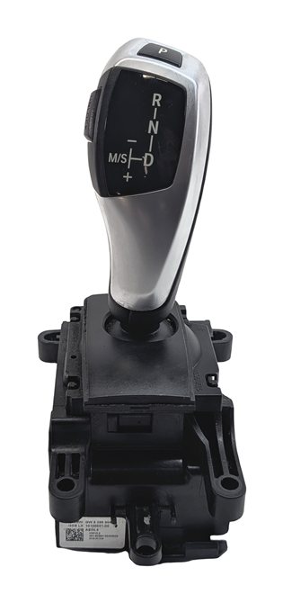 Thumbnail 2: 2011-2017 BMW 535iGT 550iGT 740i 750i X3 (F10 F01 F25) TRANSMISSION GEAR SHIFTER