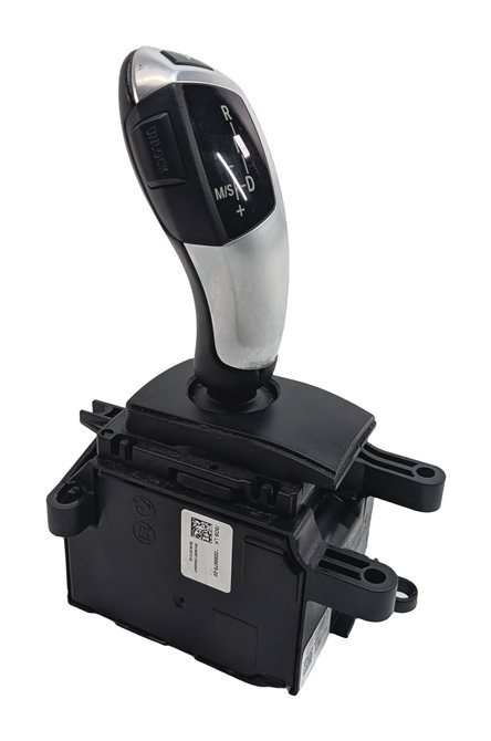 Thumbnail 3: 2011-2017 BMW 535iGT 550iGT 740i 750i X3 (F10 F01 F25) TRANSMISSION GEAR SHIFTER