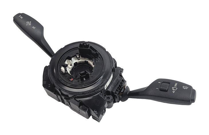 2014-2017 BMW 328i 330i X3 (F25 F30) BLINKER WIPER COMBINATION SWITCH w/ SPRING