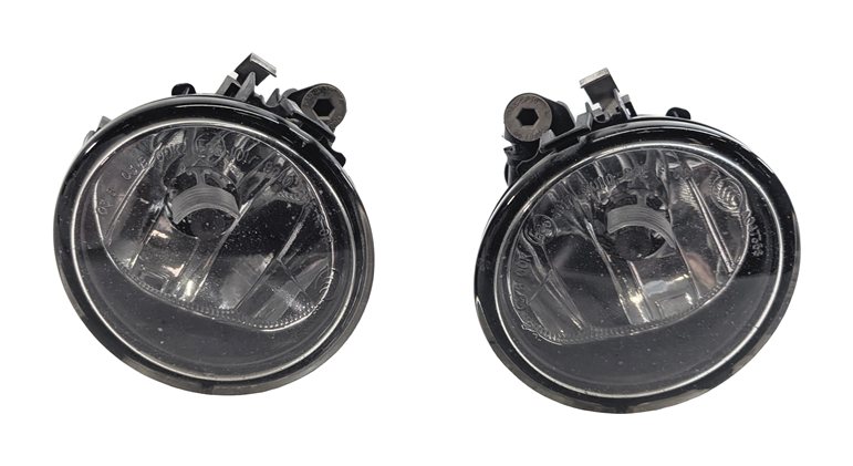 Thumbnail 2: 11-14 BMW X3 F25 FRONT DRIVER FOG LIGHT DRIVING LAMP SET (w/ADAPTIVE HEADLIGHTS)
