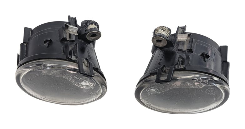 Thumbnail 3: 11-14 BMW X3 F25 FRONT DRIVER FOG LIGHT DRIVING LAMP SET (w/ADAPTIVE HEADLIGHTS)
