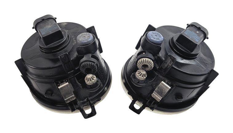 Thumbnail 4: 11-14 BMW X3 F25 FRONT DRIVER FOG LIGHT DRIVING LAMP SET (w/ADAPTIVE HEADLIGHTS)