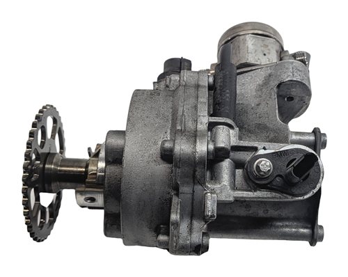 Thumbnail 3: 2014 BMW X3 (F25) 3.0L (N55) ENGINE HIGH PRESSURE FUEL PUMP w/ VACUUM PUMP