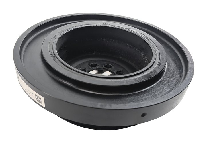 10-19 BMW 3 4 5 6 7 X SERIES (F10 F15 F25 F30 F32) 3.0L N55 HARMONIC BALANCER