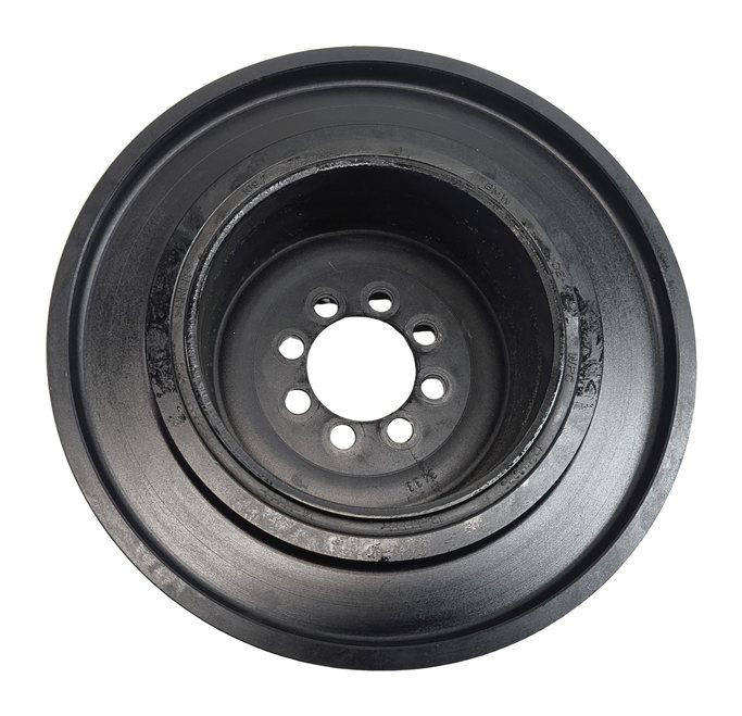 Thumbnail 2: 10-19 BMW 3 4 5 6 7 X SERIES (F10 F15 F25 F30 F32) 3.0L N55 HARMONIC BALANCER