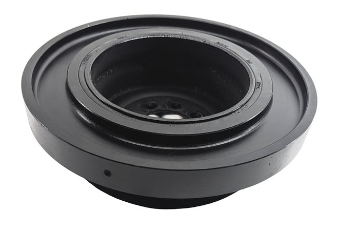 Thumbnail 3: 10-19 BMW 3 4 5 6 7 X SERIES (F10 F15 F25 F30 F32) 3.0L N55 HARMONIC BALANCER