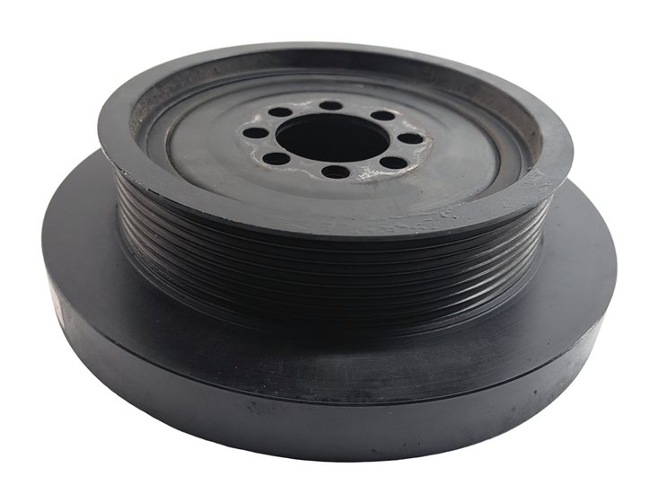 Thumbnail 4: 10-19 BMW 3 4 5 6 7 X SERIES (F10 F15 F25 F30 F32) 3.0L N55 HARMONIC BALANCER