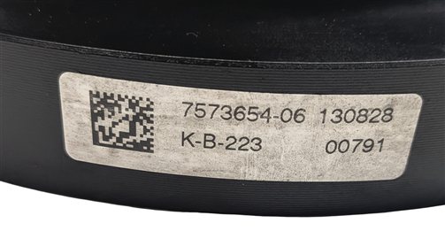 Thumbnail 6: 10-19 BMW 3 4 5 6 7 X SERIES (F10 F15 F25 F30 F32) 3.0L N55 HARMONIC BALANCER