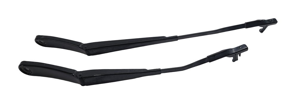 Thumbnail 2: 2011-2019 BMW X3 X4 (F25 F26) FRONT LEFT & RIGHT WINDSHIELD WIPER ARM SET 2