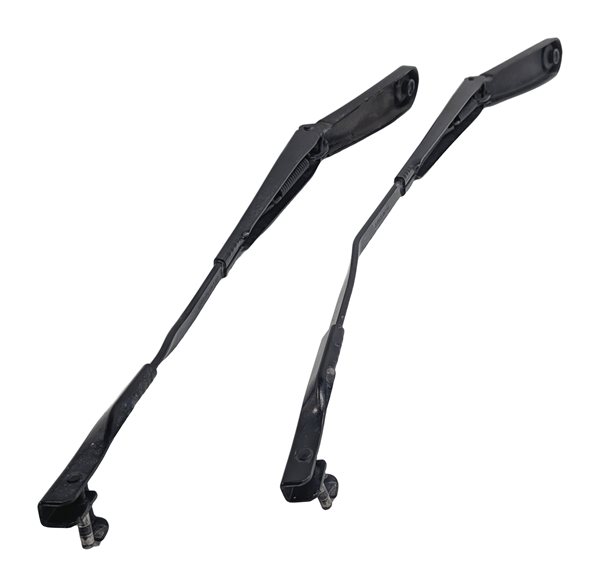 Thumbnail 3: 2011-2019 BMW X3 X4 (F25 F26) FRONT LEFT & RIGHT WINDSHIELD WIPER ARM SET 2
