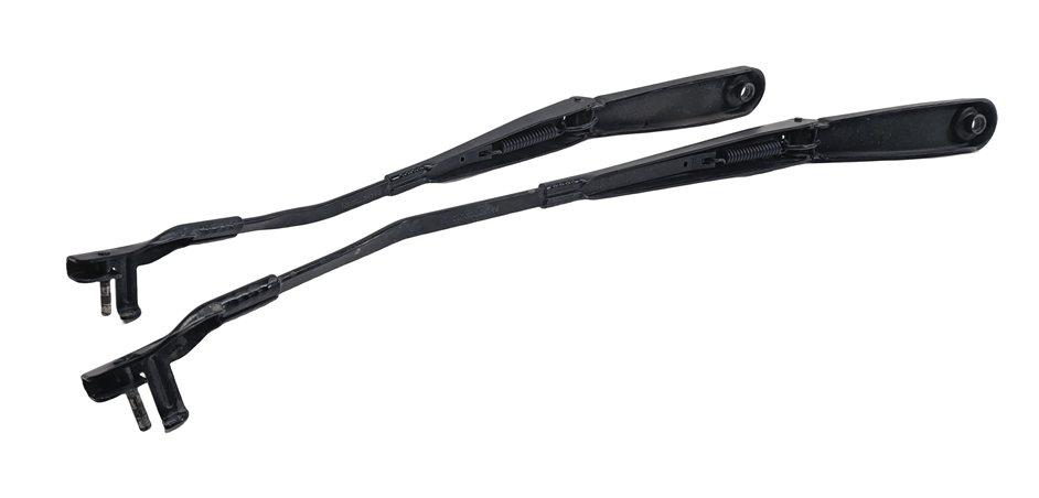 Thumbnail 4: 2011-2019 BMW X3 X4 (F25 F26) FRONT LEFT & RIGHT WINDSHIELD WIPER ARM SET 2
