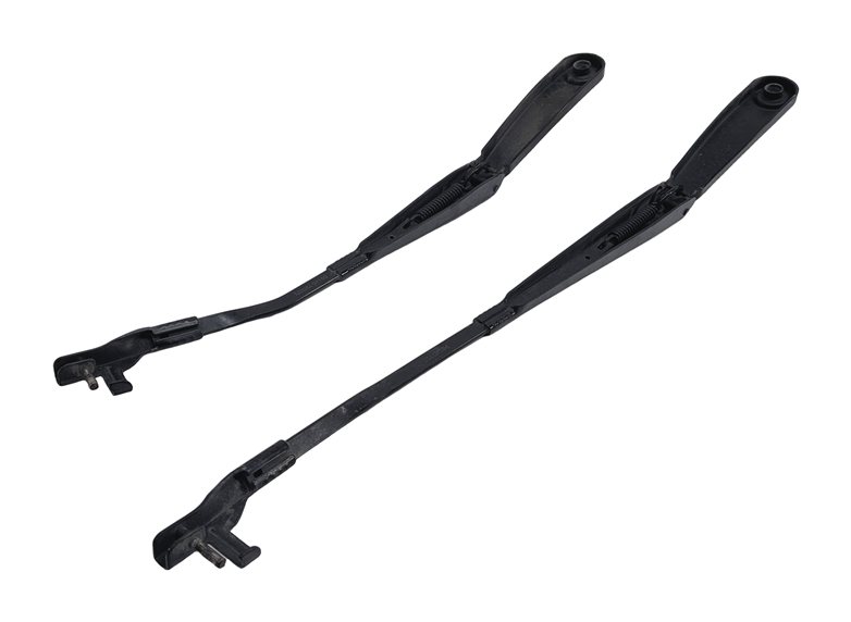Thumbnail 5: 2011-2019 BMW X3 X4 (F25 F26) FRONT LEFT & RIGHT WINDSHIELD WIPER ARM SET 2