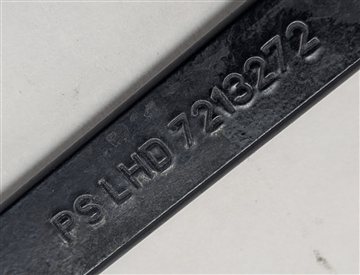 Thumbnail 6: 2011-2019 BMW X3 X4 (F25 F26) FRONT LEFT & RIGHT WINDSHIELD WIPER ARM SET 2