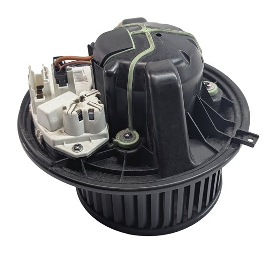 Thumbnail 4: 06-17 BMW 325i 328i 330i 335i M3 X1 X3 X4 Z4 E89 E90 F25 A/C HEATER BLOWER MOTOR