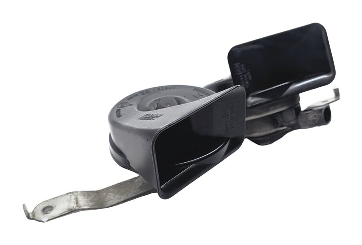 2011-2018 BMW X3 X4 (F25 F26) HIGH & LOW TONE SAFETY HORN SET-2