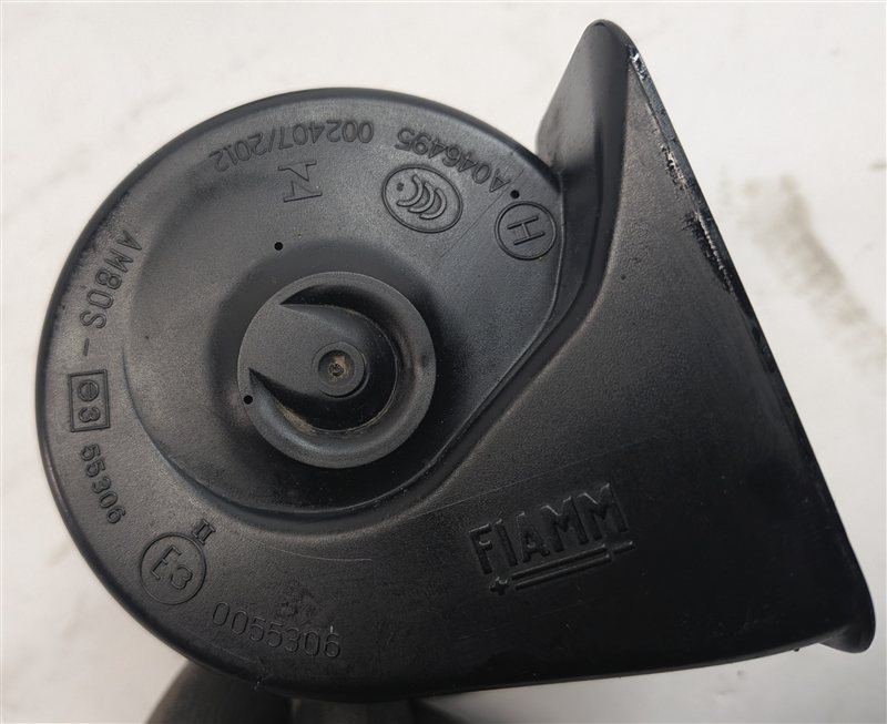 Thumbnail 6: 2011-2018 BMW X3 X4 (F25 F26) HIGH & LOW TONE SAFETY HORN SET-2