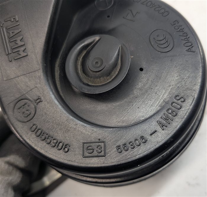 Thumbnail 7: 2011-2018 BMW X3 X4 (F25 F26) HIGH & LOW TONE SAFETY HORN SET-2