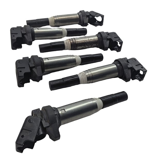 11-18 BMW E84 E89 F10 F15 F16 F25 F26 F30 F31 F32 TURBO IGNITION COIL SET 6