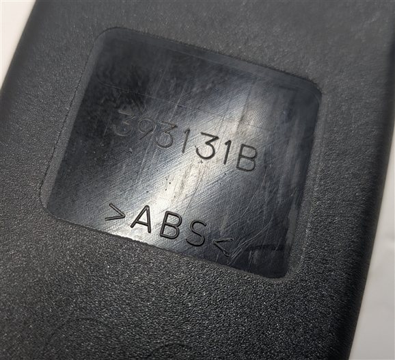 Thumbnail 5: 2014 BMW X3 (F25) REAR SEAT SEATBELT BUCKLE RECEIVER SET/3