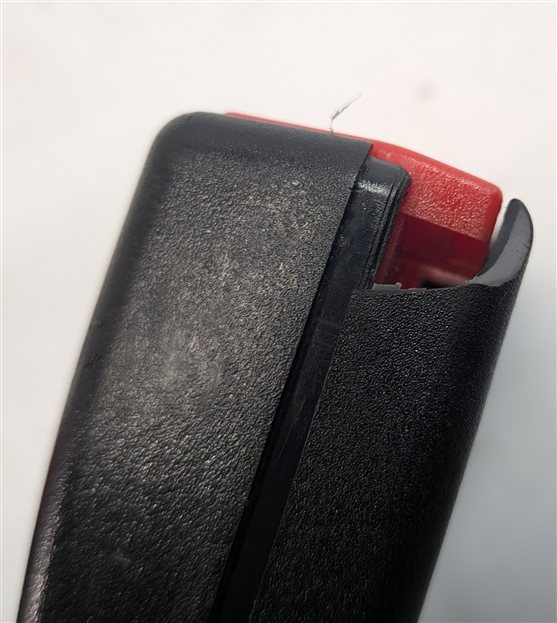 Thumbnail 8: 2014 BMW X3 (F25) REAR SEAT SEATBELT BUCKLE RECEIVER SET/3