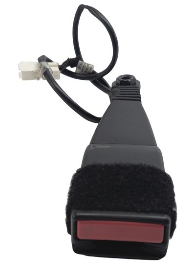 Thumbnail 2: 11-18 BMW X3 X4 (F25 F26) FRONT LEFT DRIVER or RIGHT PASSENGER SEATBELT RECEIVER
