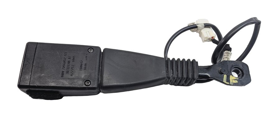 Thumbnail 3: 11-18 BMW X3 X4 (F25 F26) FRONT LEFT DRIVER or RIGHT PASSENGER SEATBELT RECEIVER