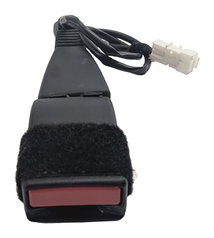 Thumbnail 2: 11-18 BMW X3 X4 (F25 F26) FRONT LEFT DRIVER or RIGHT PASSENGER SEATBELT RECEIVER