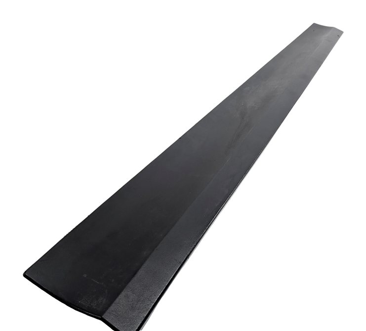 11-18 BMW X3 X4 (F25 26) FRONT LEFT LOWER DOOR MOULDING TRIM (w/o M or X-LINE)