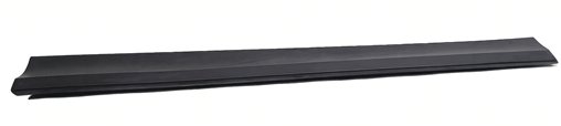 Thumbnail 2: 11-18 BMW X3 X4 (F25 26) FRONT LEFT LOWER DOOR MOULDING TRIM (w/o M or X-LINE)