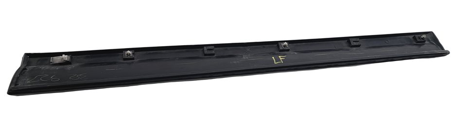 Thumbnail 3: 11-18 BMW X3 X4 (F25 26) FRONT LEFT LOWER DOOR MOULDING TRIM (w/o M or X-LINE)