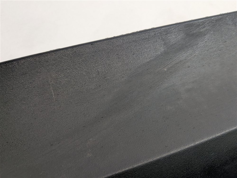 Thumbnail 7: 11-18 BMW X3 X4 (F25 26) FRONT LEFT LOWER DOOR MOULDING TRIM (w/o M or X-LINE)