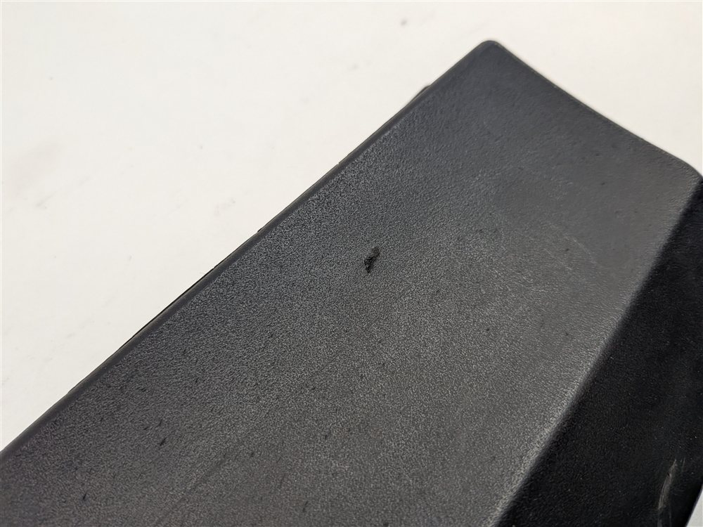 Thumbnail 9: 11-18 BMW X3 X4 (F25 26) FRONT LEFT LOWER DOOR MOULDING TRIM (w/o M or X-LINE)