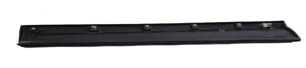 Thumbnail 3: 11-18 BMW X3 X4 (F25 26) FRONT RIGHT LOWER DOOR MOULDING TRIM (w/o M or X-LINE)