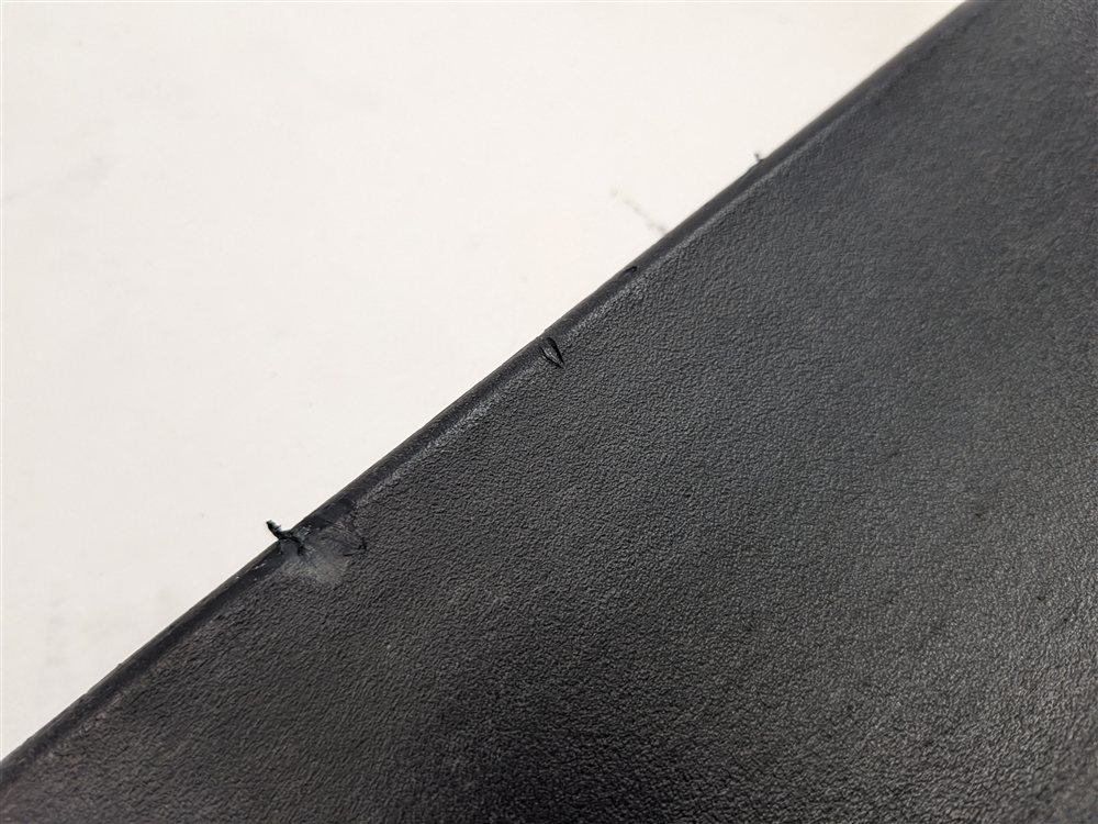 Thumbnail 9: 11-18 BMW X3 X4 (F25 26) FRONT RIGHT LOWER DOOR MOULDING TRIM (w/o M or X-LINE)