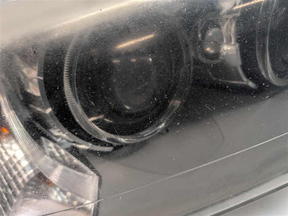 Thumbnail 10: 11-14 BMW X3 (F25) FRONT RIGHT PASSENGER HID XENON ADAPTIVE HEADLIGHT LIGHT LAMP