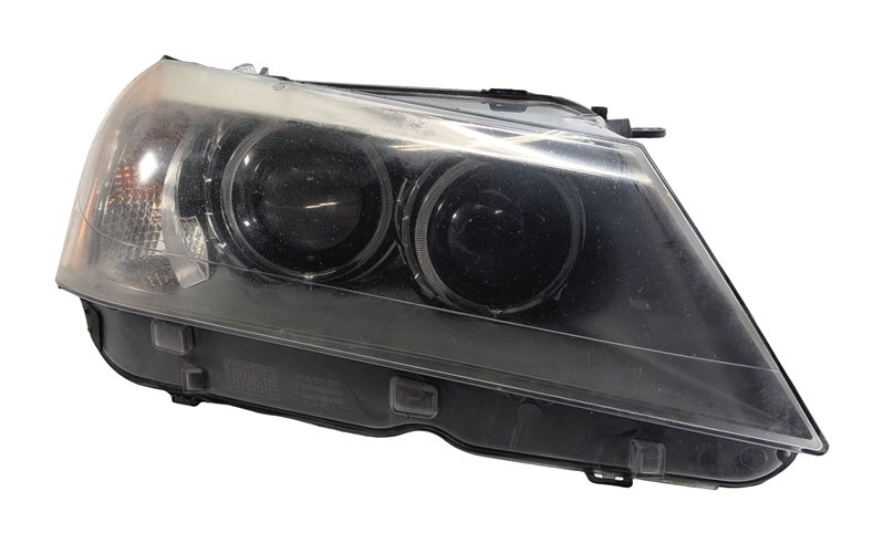 Thumbnail 3: 11-14 BMW X3 (F25) FRONT RIGHT PASSENGER HID XENON ADAPTIVE HEADLIGHT LIGHT LAMP