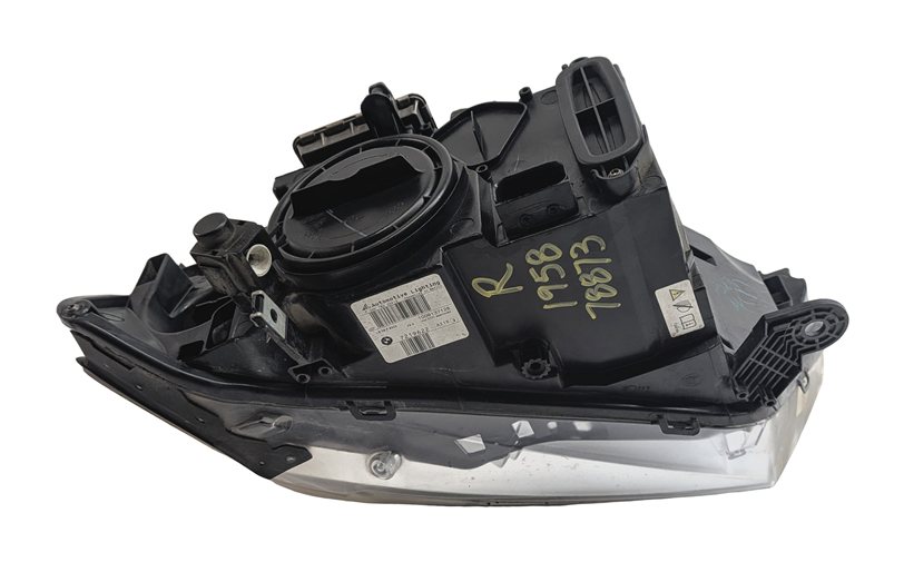 Thumbnail 4: 11-14 BMW X3 (F25) FRONT RIGHT PASSENGER HID XENON ADAPTIVE HEADLIGHT LIGHT LAMP